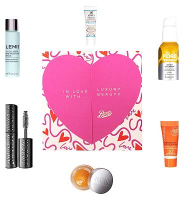 Boots In Love With Luxury Beauty Luxury Beauty Box Gift With Purchase