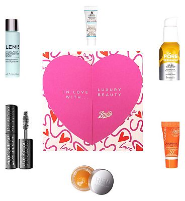 Boots In Love With Luxury Beauty Luxury Beauty Box