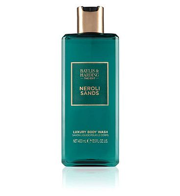 Baylis & Harding The EDIT Neroli Sands 400ml Body Wash