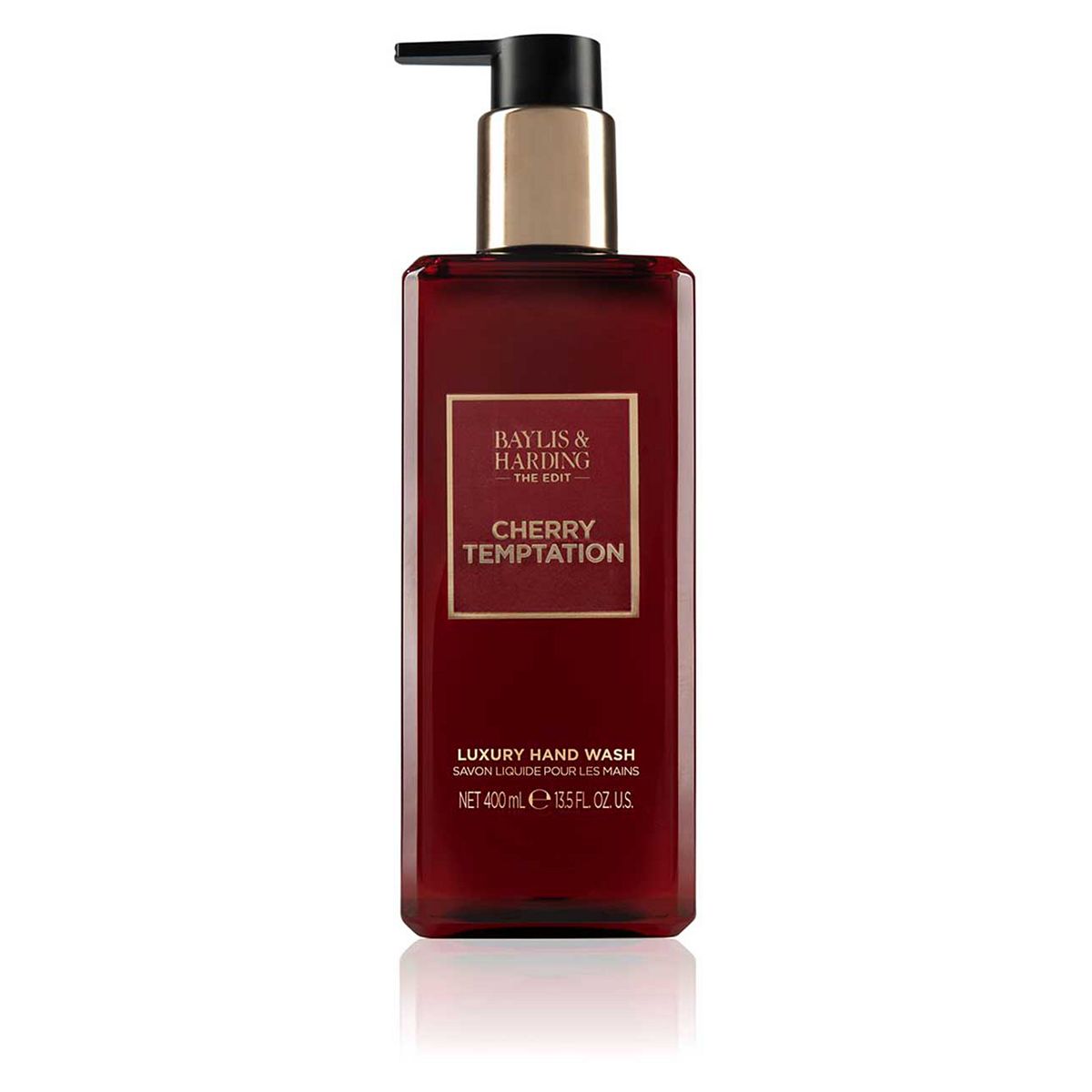 Baylis & Harding Baylis And Harding The Edit Cherry Temptation Hand Wash 400ml