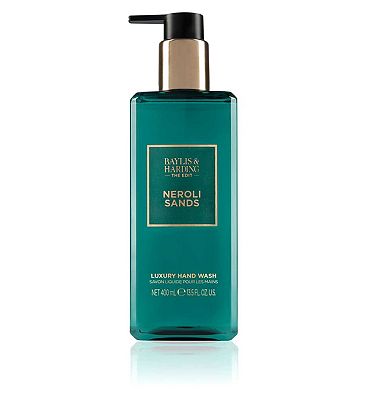 Baylis & Harding EDIT Neroli Sands Hand Wash 400ml