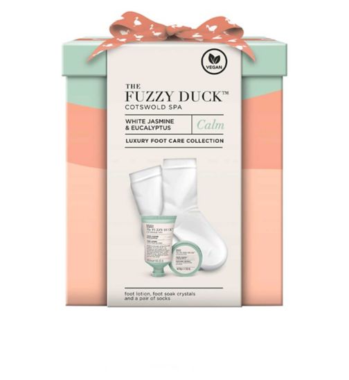 Baylis & Harding The Fuzzy Duck Cotswold Spa Luxury Foot Care Gift Set