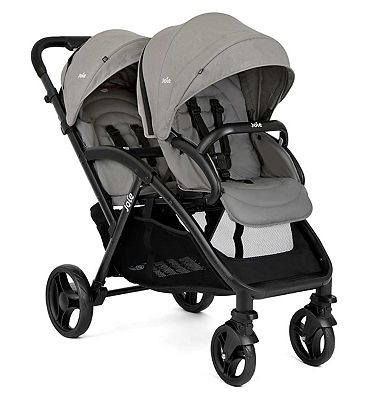 Joie Evalite Duo Stroller - Pebble