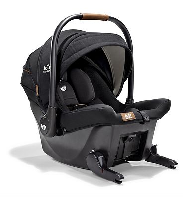 Joie Signature Sprint Isofix Integrated Infant Carrier - Eclipse
