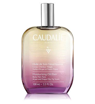 Caudalie Moisturising Oil Elixir 100ml (4)
