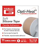 Elastoplast Scar Reducer Plasters, 21 Strips ∣ Transparent Self
