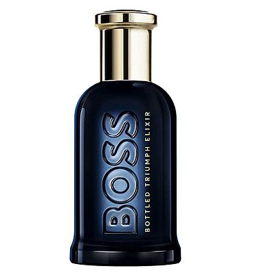 BOSS Bottled Triumph Elixir Eau de Parfum 50ml