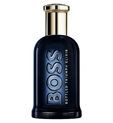 BOSS Bottled Triumph Elixir Eau de Parfum 100ml