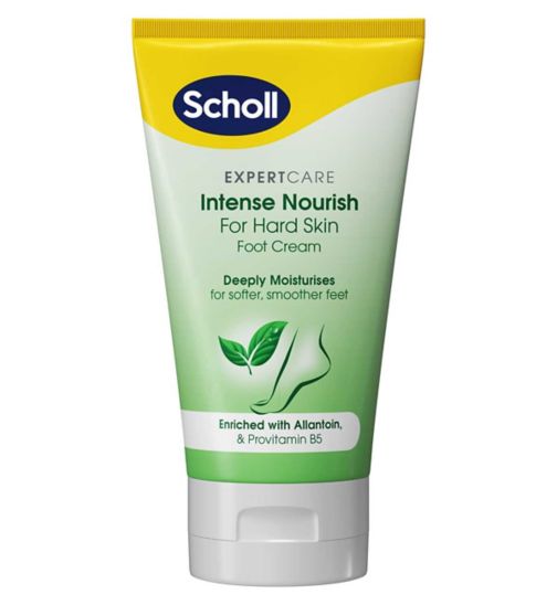 Scholl Intense Nourish Foot Cream for Hard Skin 150ml