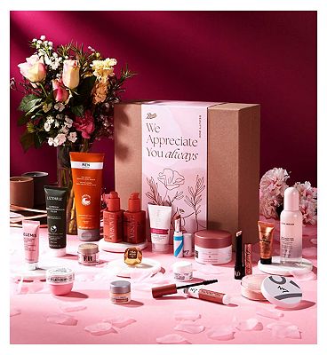 Boots We Appreciate You Mothers Day Beauty Box