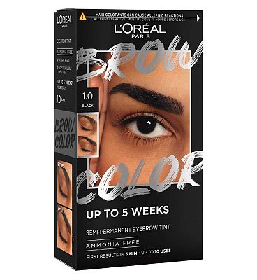 L'Oreal Paris Brow Tint 30ml shade 3 shade 3