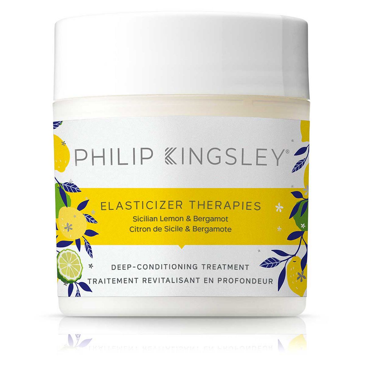 Philip Kingsley Elasticizer Therapies Sicilian Lemon And Bergamot 150Ml