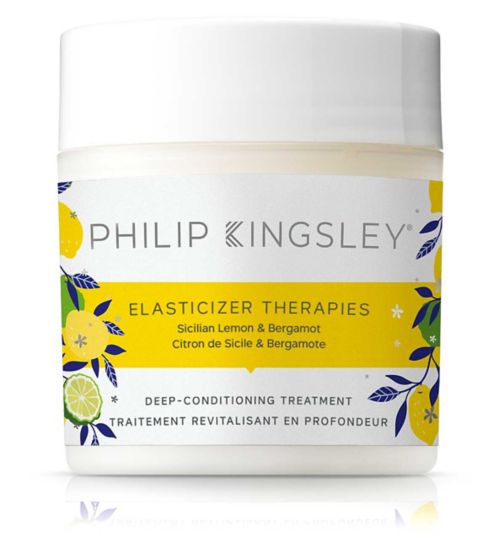 Philip Kingsley Elasticizer Therapies Sicilian Lemon and Bergamot 150ml
