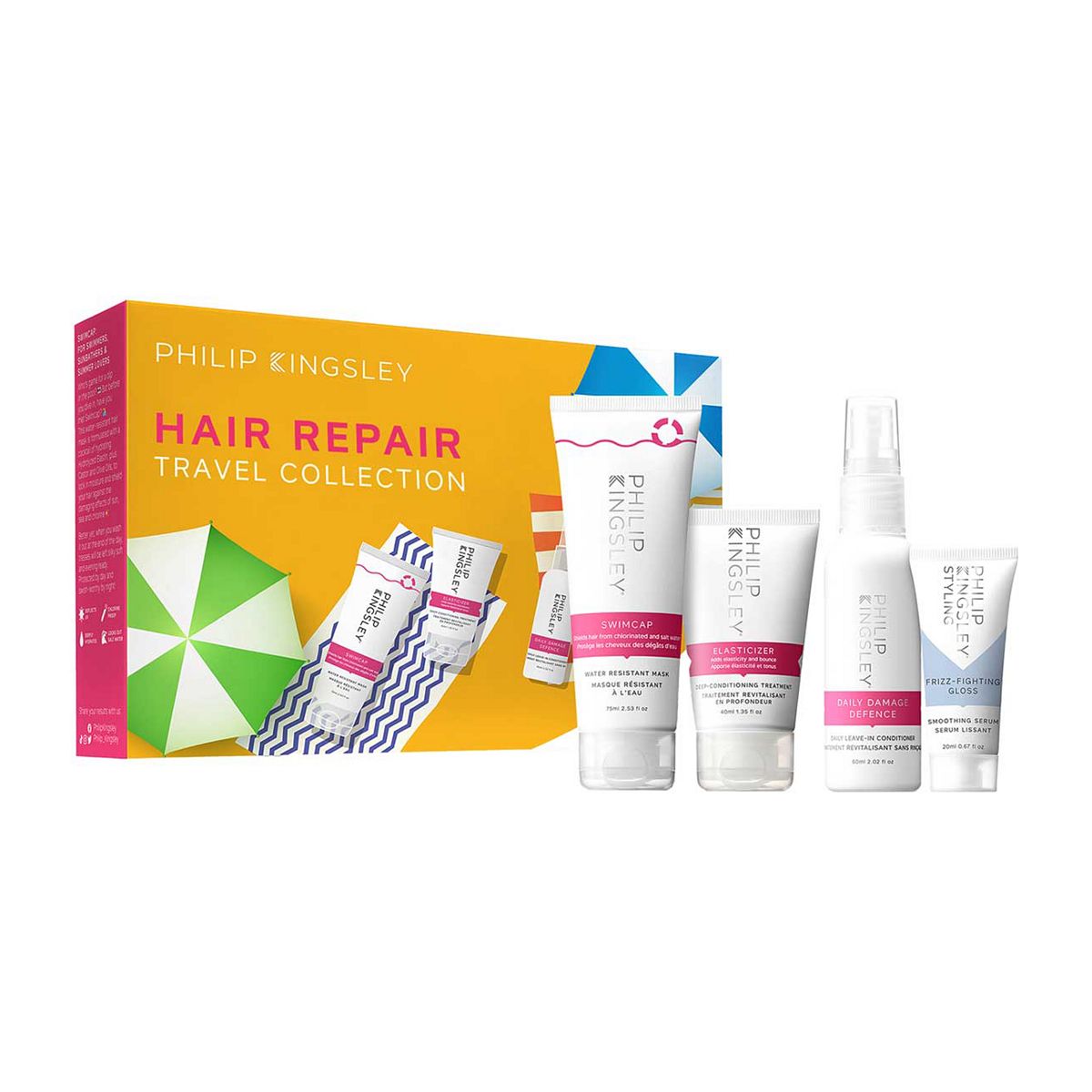 Philip Kingsley Travel Hair Care