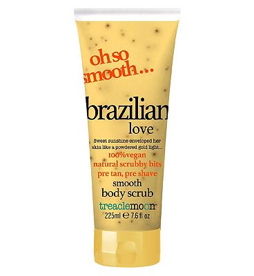 Treaclemoon Brazilian Love Body Scrub 225ml
