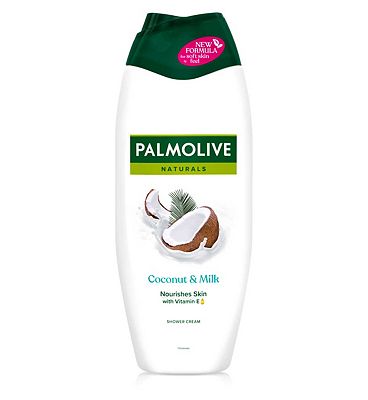 Palmolive Naturals Coconut Shower Gel 500ml