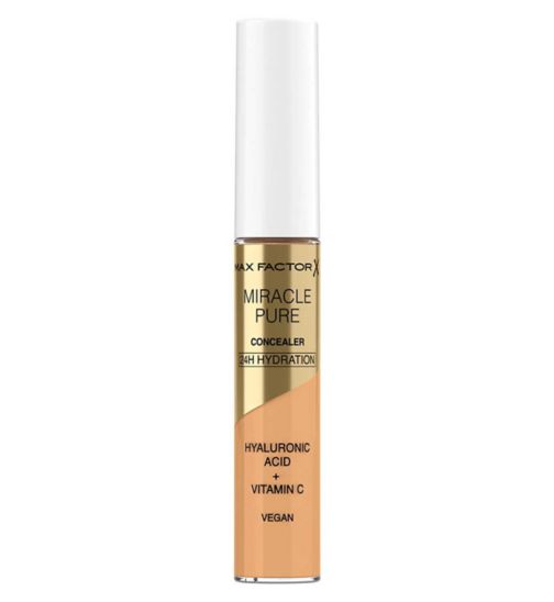 Max Factor Miracle Pure Concealer With Vitamin C & Hyaluronic Acid