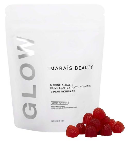 Imarais Beauty Glow Gummies 60s