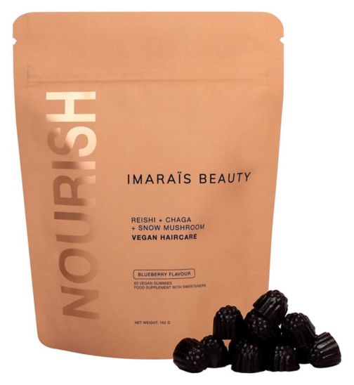 Imarais Beauty Nourish Gummies 60s