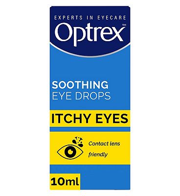 Click to view product details and reviews for Optrex Soothing Eye Drops For Itchy Eyes 10ml.