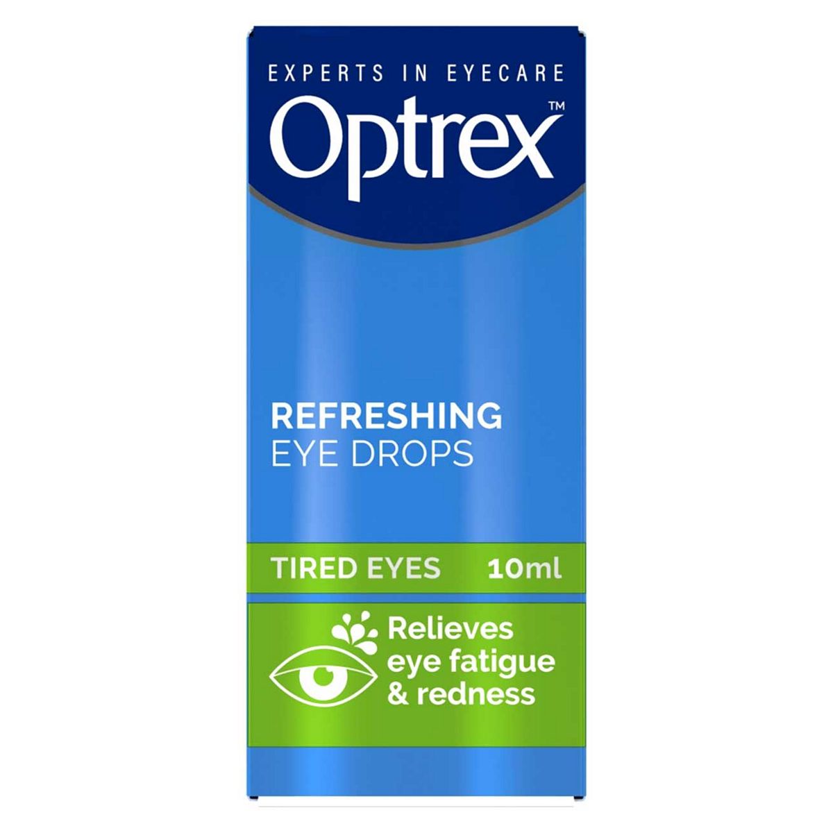 Optrex Refreshing Eye Drops For Tired Eyes 10Ml