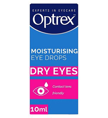Click to view product details and reviews for Optrex Moisturising Dry Eye Drops 10ml.
