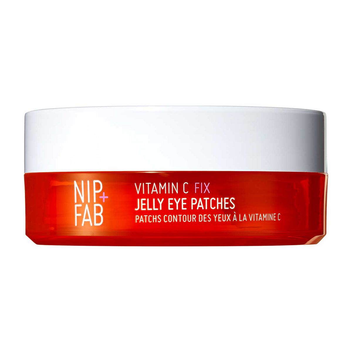 Nip+Fab Vitamin C Fix Jelly Eye Patches 20 Pack