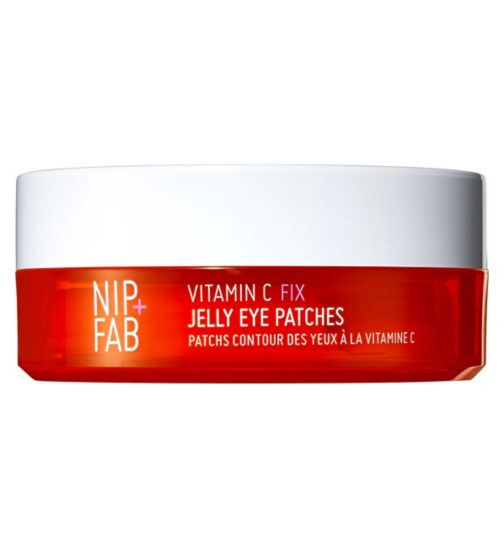 Nip+Fab Vitamin C Fix Jelly Eye Patches 20 pack