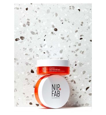 Nip+Fab Vitamin C Fix Jelly Eye Patches 20 pack (8)