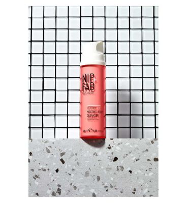 Nip+Fab Peptide Fix Melting Jelly Cleanser 120ml (4)