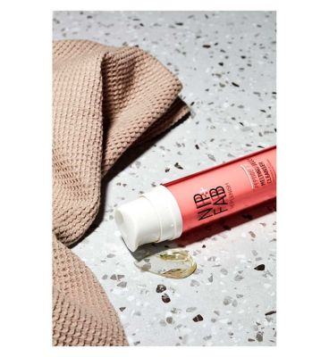 Nip+Fab Peptide Fix Melting Jelly Cleanser 120ml (5)