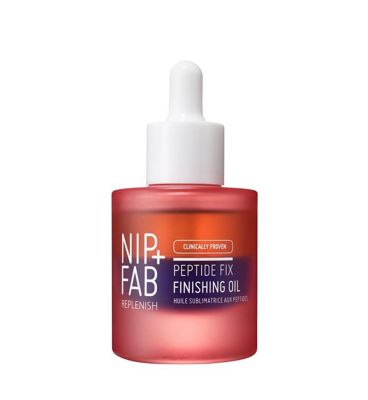 Nip+Fab Peptide Fix Finishing Oil 2% 30ml (2)