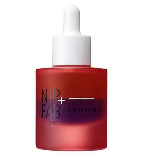 Nip+Fab Peptide Fix Finishing Oil 2% 30ml