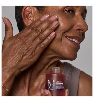 Nip+Fab Peptide Fix Finishing Oil 2% 30ml (6)