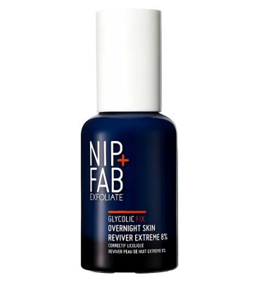 Nip+Fab Glycolic Fix Overnight Skin Reviver Extreme 8% 45ml (2)
