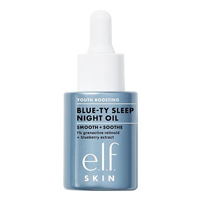 e.l.f youth  blue-ty sleep night oil 30m