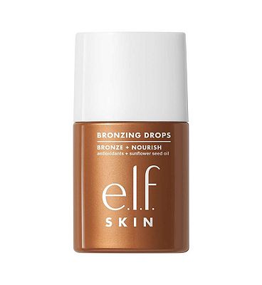 e.l.f. SKIN Bronzing Drops Rose Gold 30ml