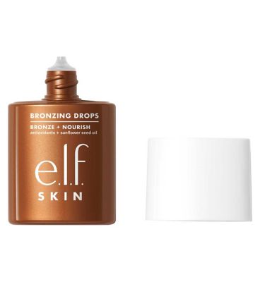 e.l.f. SKIN Bronzing Drops Rose Gold 30ml (6)
