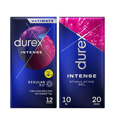 Durex Intense Bundle