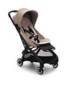 Bugaboo Butterfly complete pushchair black/desert taupe