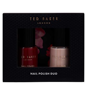 Ted Baker Nail Polish Duo