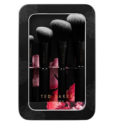 Ted Baker Cosmetic Brush Collection