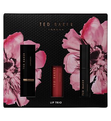 Ted Baker Lip Trio