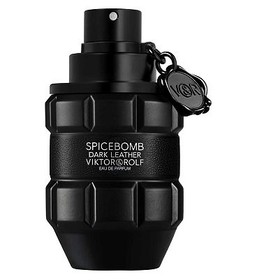 V&R Spicebomb Black Leather EDP 50ml