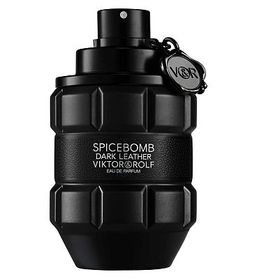 V&R Spicebomb Black Leather EDP 90ml