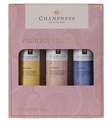 Champneys Mood Mist Trio