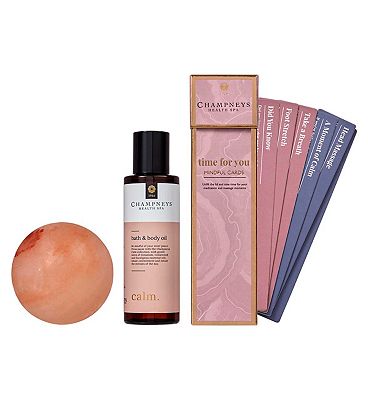 Champneys Calm Massage Gift