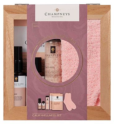 Champneys Calm Wellness Set