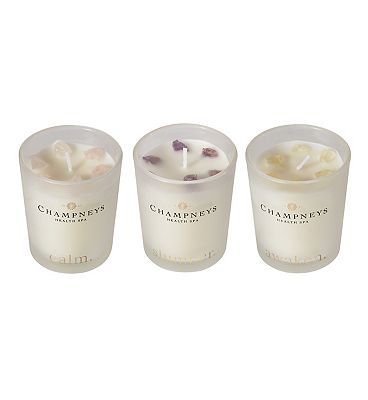 Champneys Crystal Infused Candles