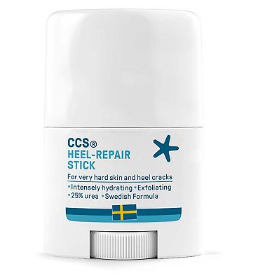 CCS Heel Repair Stick for Very Dry Feet and Cracked Heels - 25ml